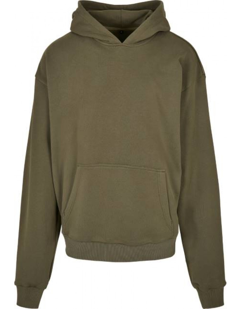 Pulover cu glugă groasă „Ultra Greu”